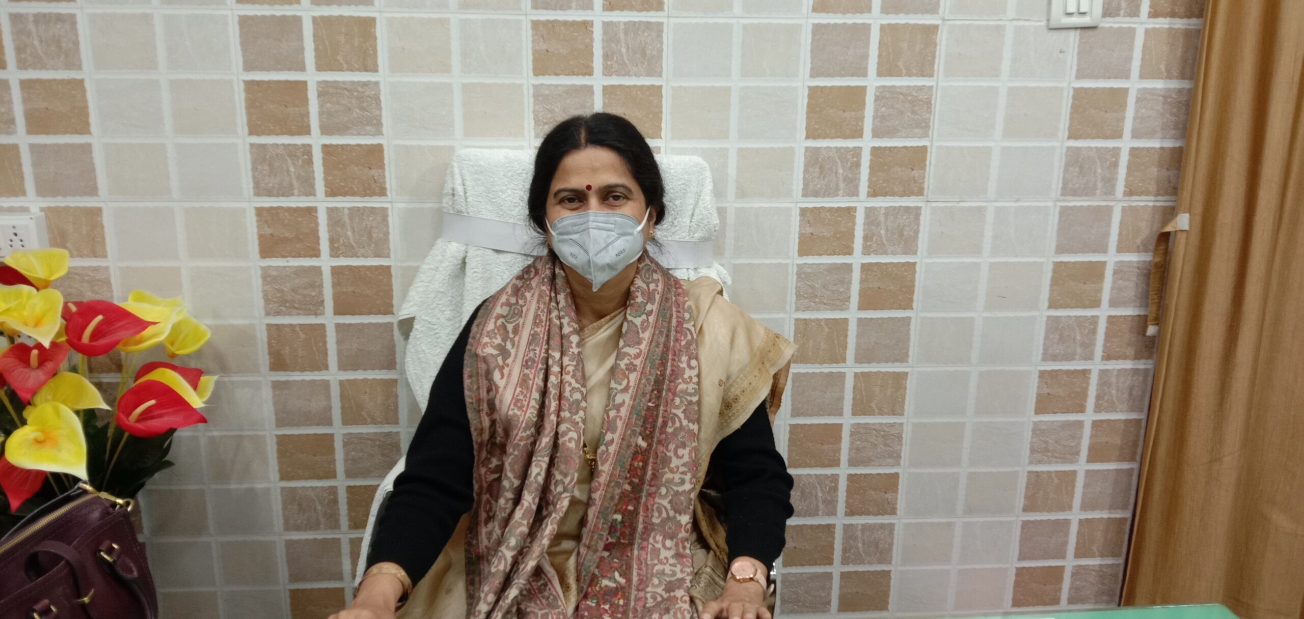मनेंद्रगढ़ मुख्य चिकित्सा सेवाएं अधिकारी के रूप में प्रतिभा पाठक ने कार्यभार संभाला नए अधिकारी का स्वागत और पूर्व अधिकारी की सम्मान के साथ विदाई हुई