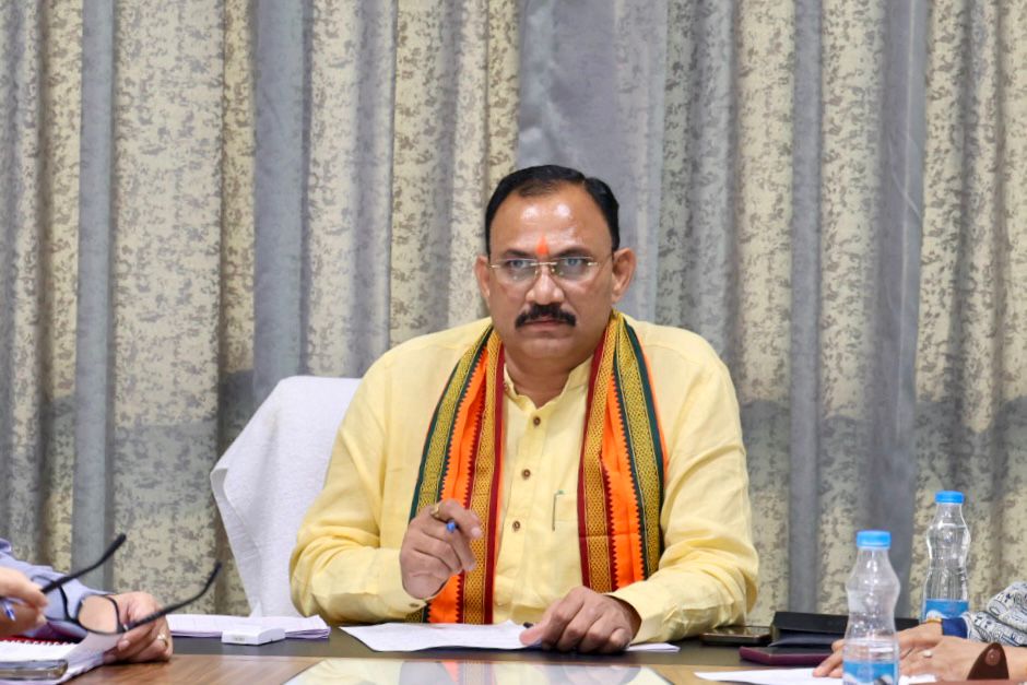 मनेंद्रगढ़ में बनेगा 220 बिस्तर का आधुनिक अस्पताल