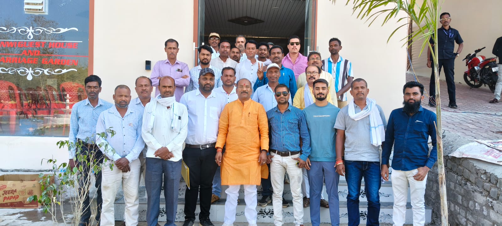 मिशन 2026: जनकपुर और कोटाडोल में कांग्रेस ने तैनात किए मंडल प्रभारी, पूर्व विधायक गुलाब कमरो बोले विचारधारा को जन-जन तक पहुंचाएं कार्यकर्ता