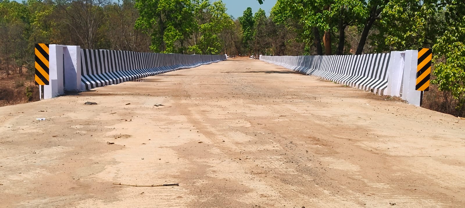 सोनहत को मिली बड़ी सौगात: बूड़की नदी पर करोड़ों की लागत से बना पुल तैयार, ग्रामीणों ने गुलाब कमरो को कहा ‘विकास पुरुष’