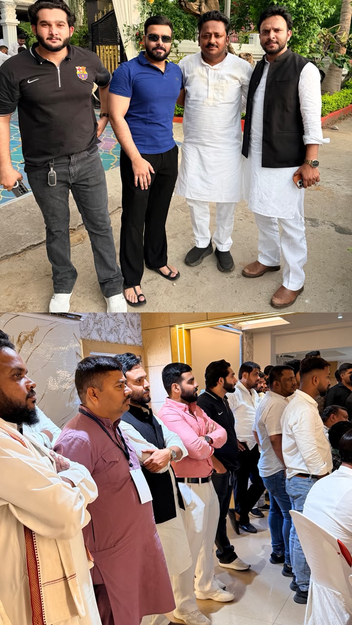 छात्रों की गूंज’ कार्यक्रम में उमड़ा युवाओं का हुजूम; टी.एस. सिंहदेव, दीपक बैज सहित दिग्गज नेता रहे मौजूद